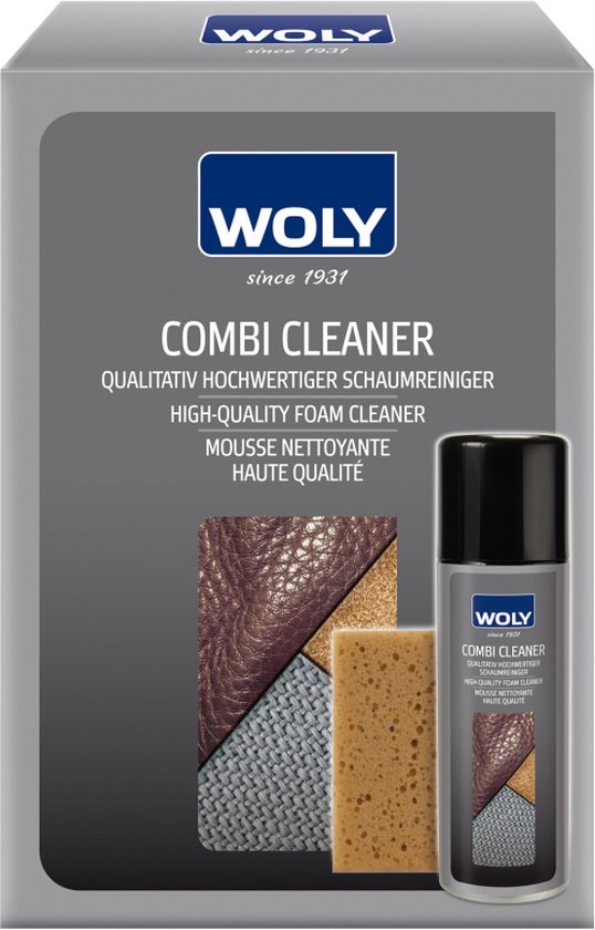 wolly combi cleaner